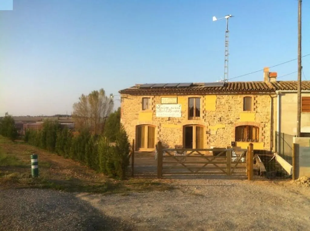 El Raco Sostenible Guest House Rupia