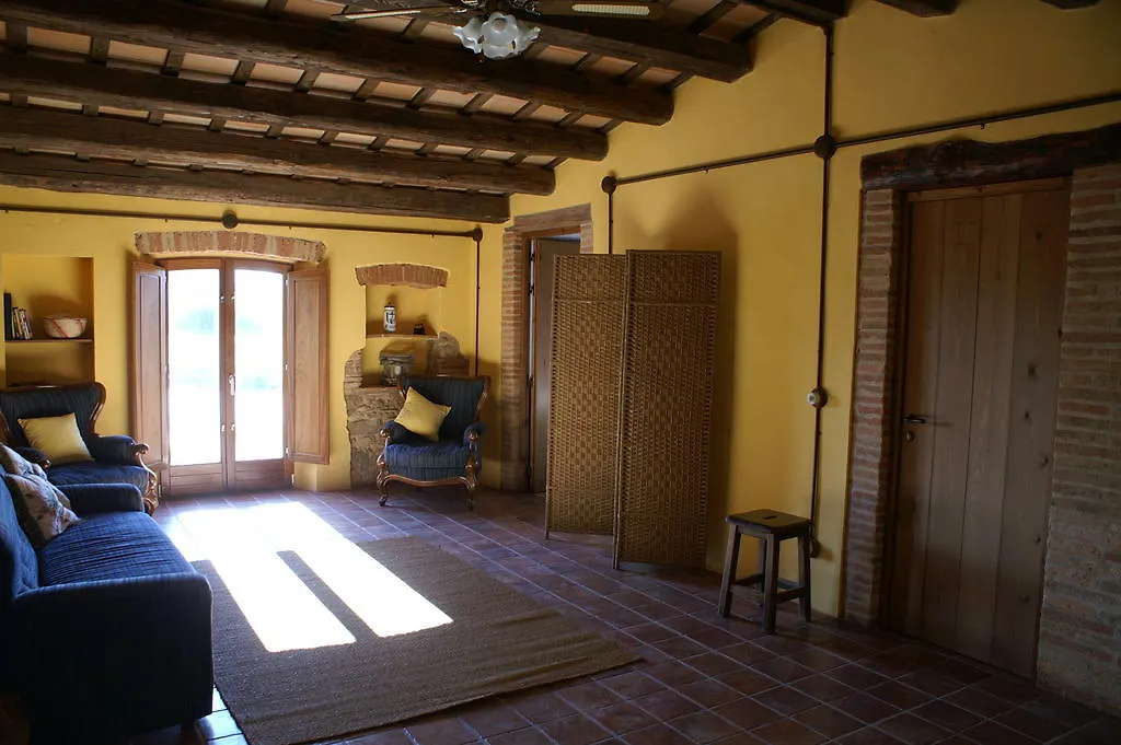 El Raco Sostenible Guest House Rupia Spain