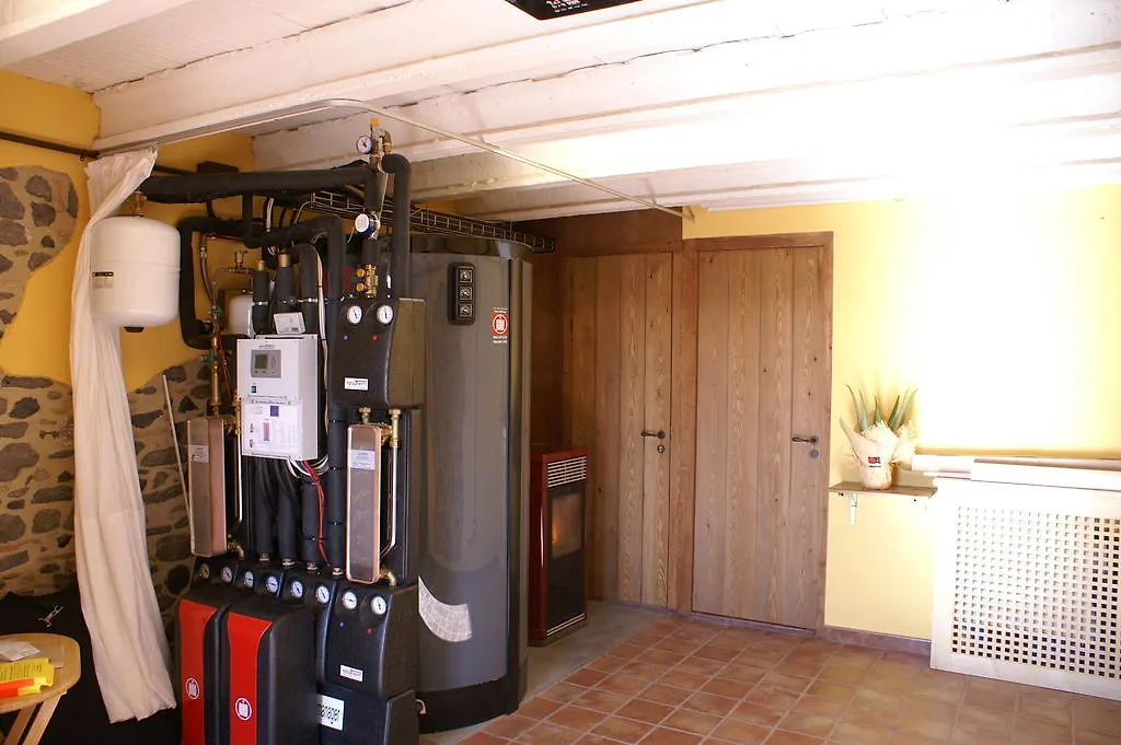 El Raco Sostenible Guest House Rupia
