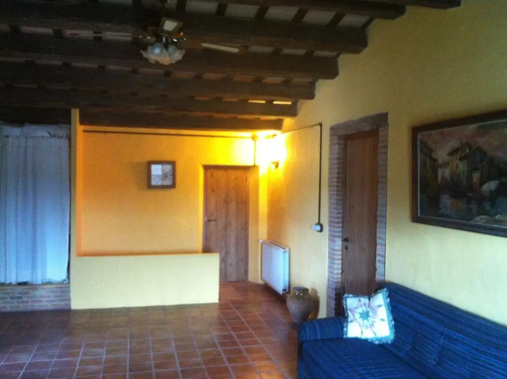 El Raco Sostenible Guest House Rupia