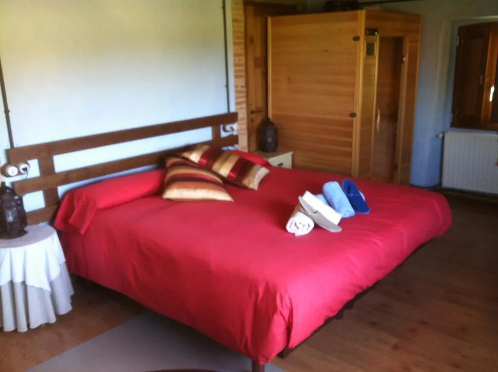El Raco Sostenible Guest House Rupia