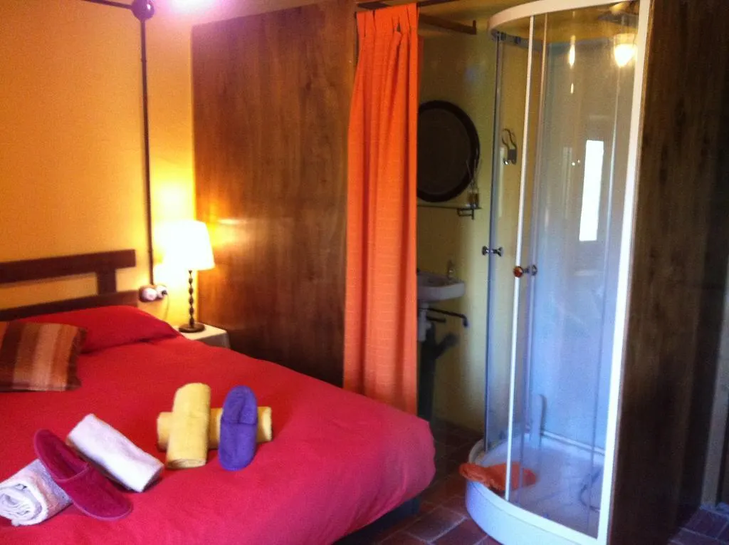 El Raco Sostenible Guest House Rupia 0*,