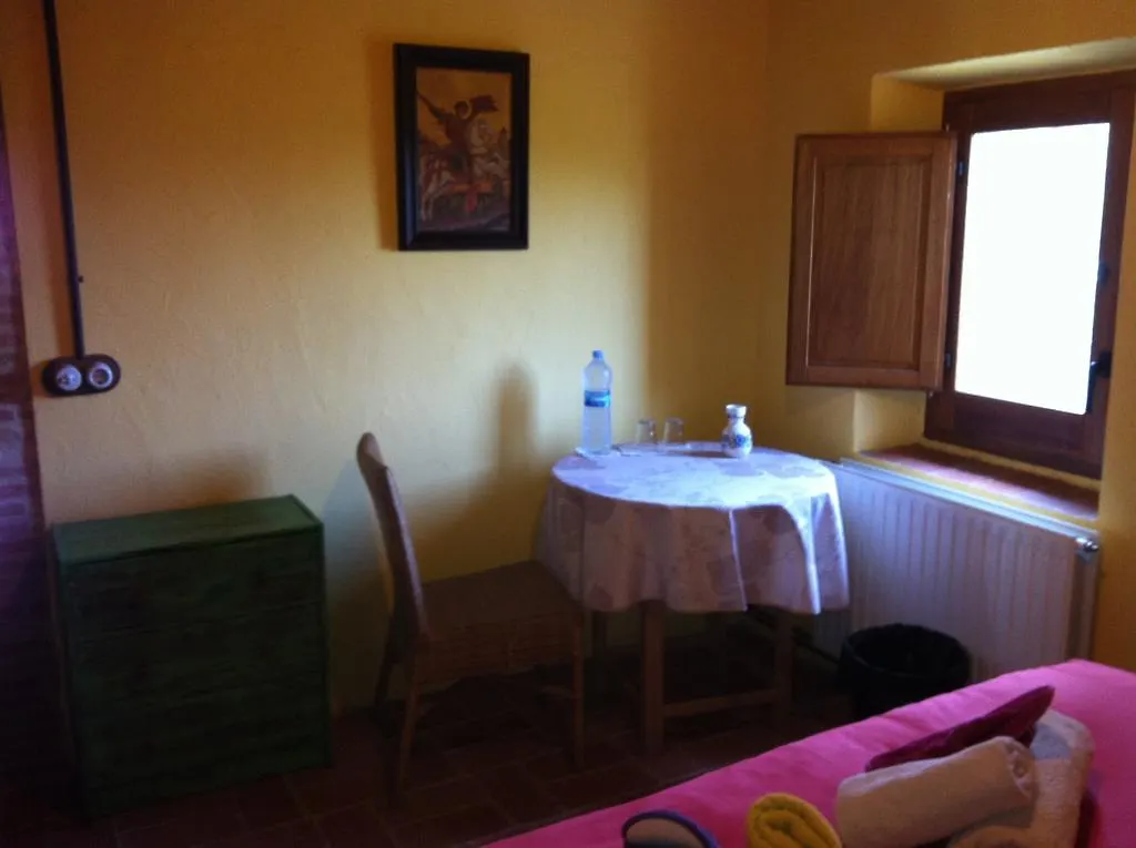 El Raco Sostenible Guest House Rupia Spain