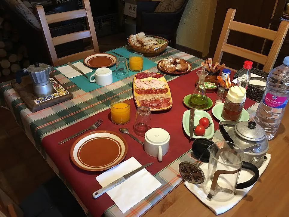 El Raco Sostenible Guest House Rupia