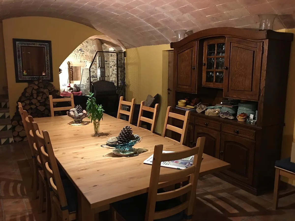 El Raco Sostenible Guest House Rupia Spain