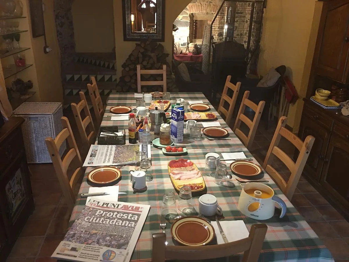 El Raco Sostenible Guest House Rupia