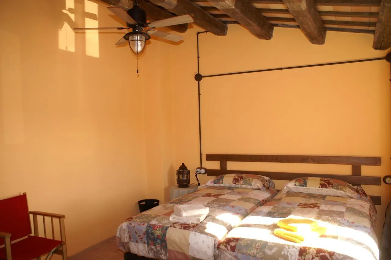 El Raco Sostenible Guest House Rupia