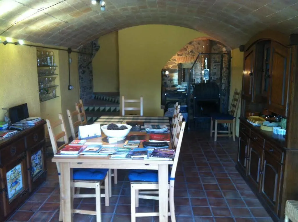 El Raco Sostenible Guest House Rupia